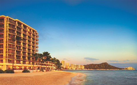 Outrigger Reef Waikiki Beach Resort Outrigger Reef Waikiki Beach Resort